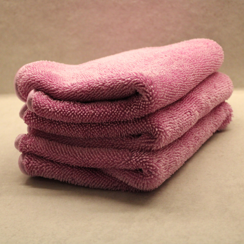 Premium doek large – 40x60 roze ( 1+1 gratis)