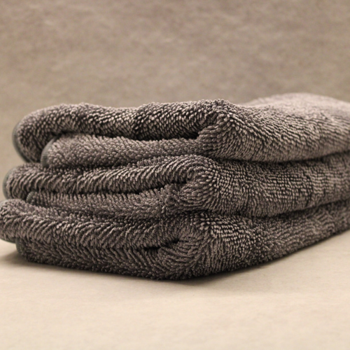 Premium doek large – 40x60 grijs ( 1+1 gratis)