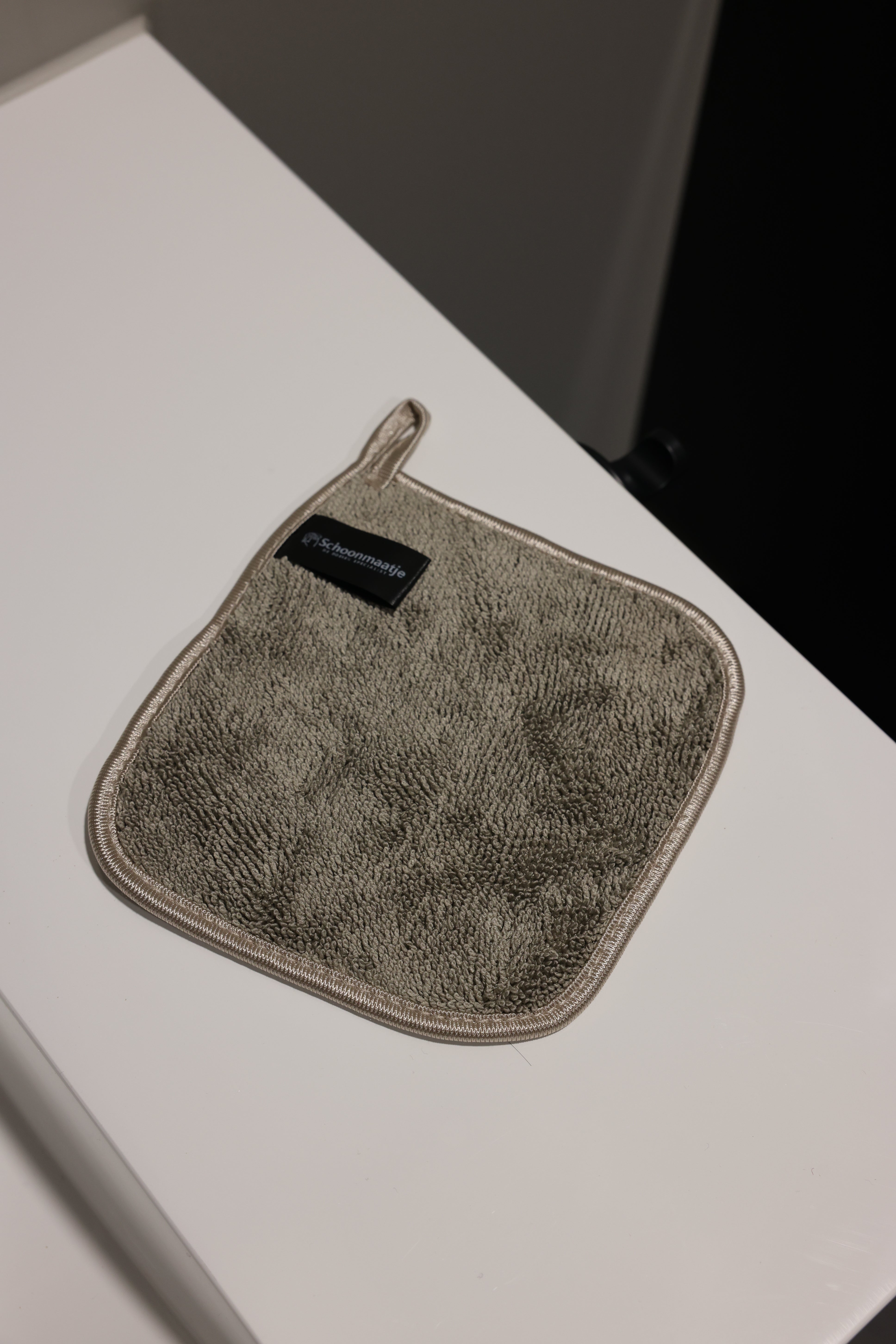 Premium doek mini – 15x15 beige (1+1 gratis)