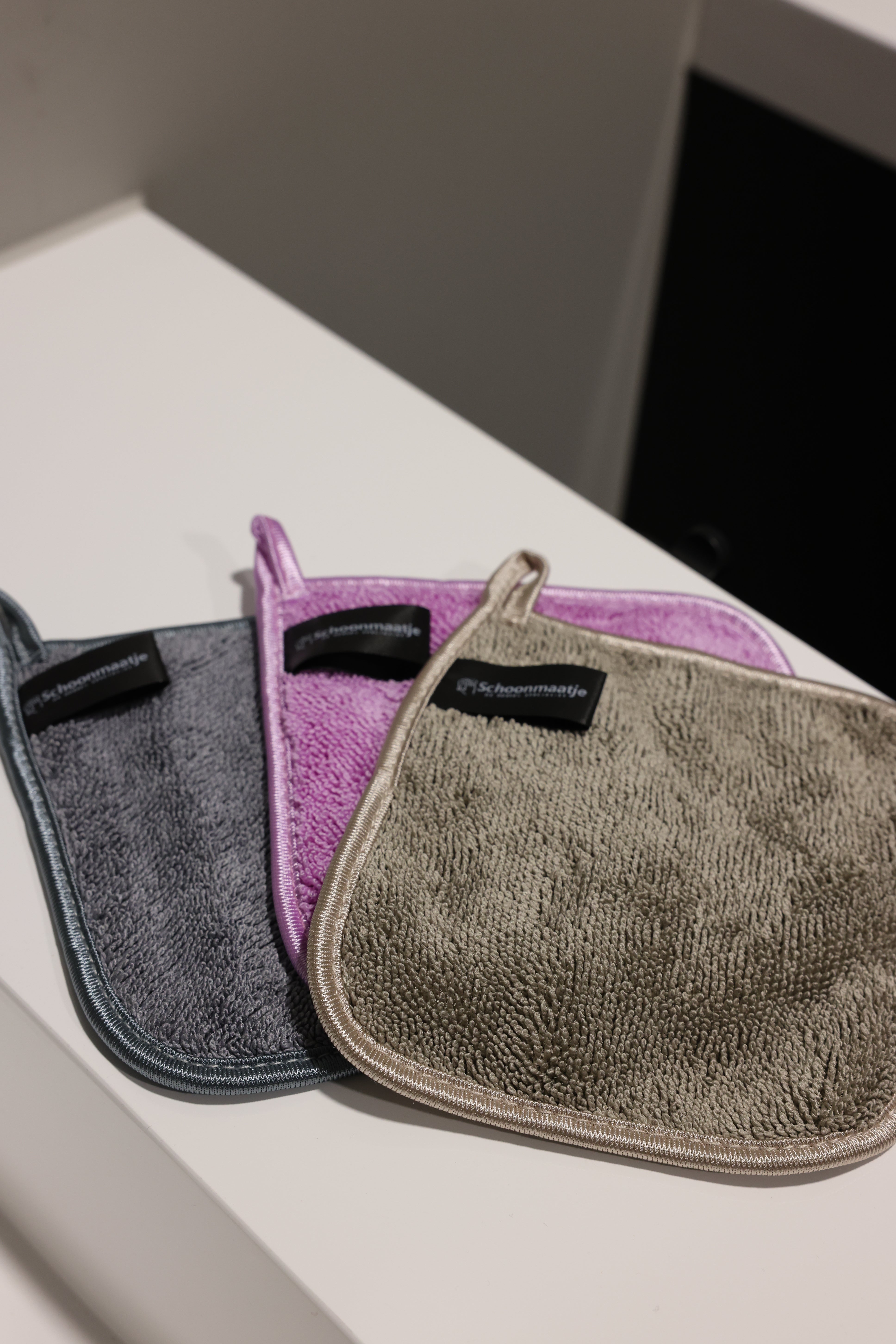 Premium doek mini – 15x15 beige (bestel er 1 en krijg er 2 )