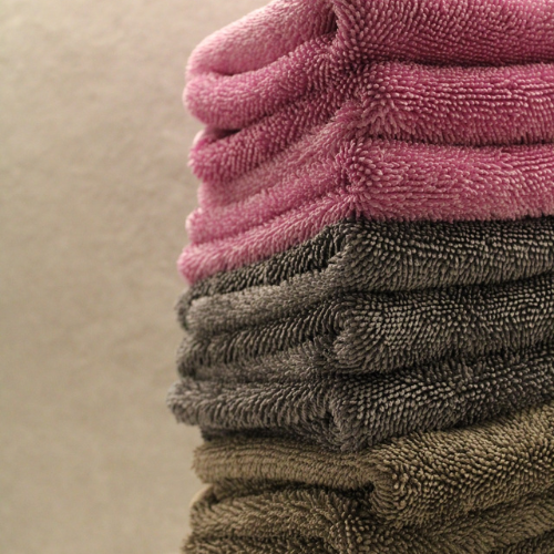 Premium doek large – 40x60 roze ( 1+1 gratis)