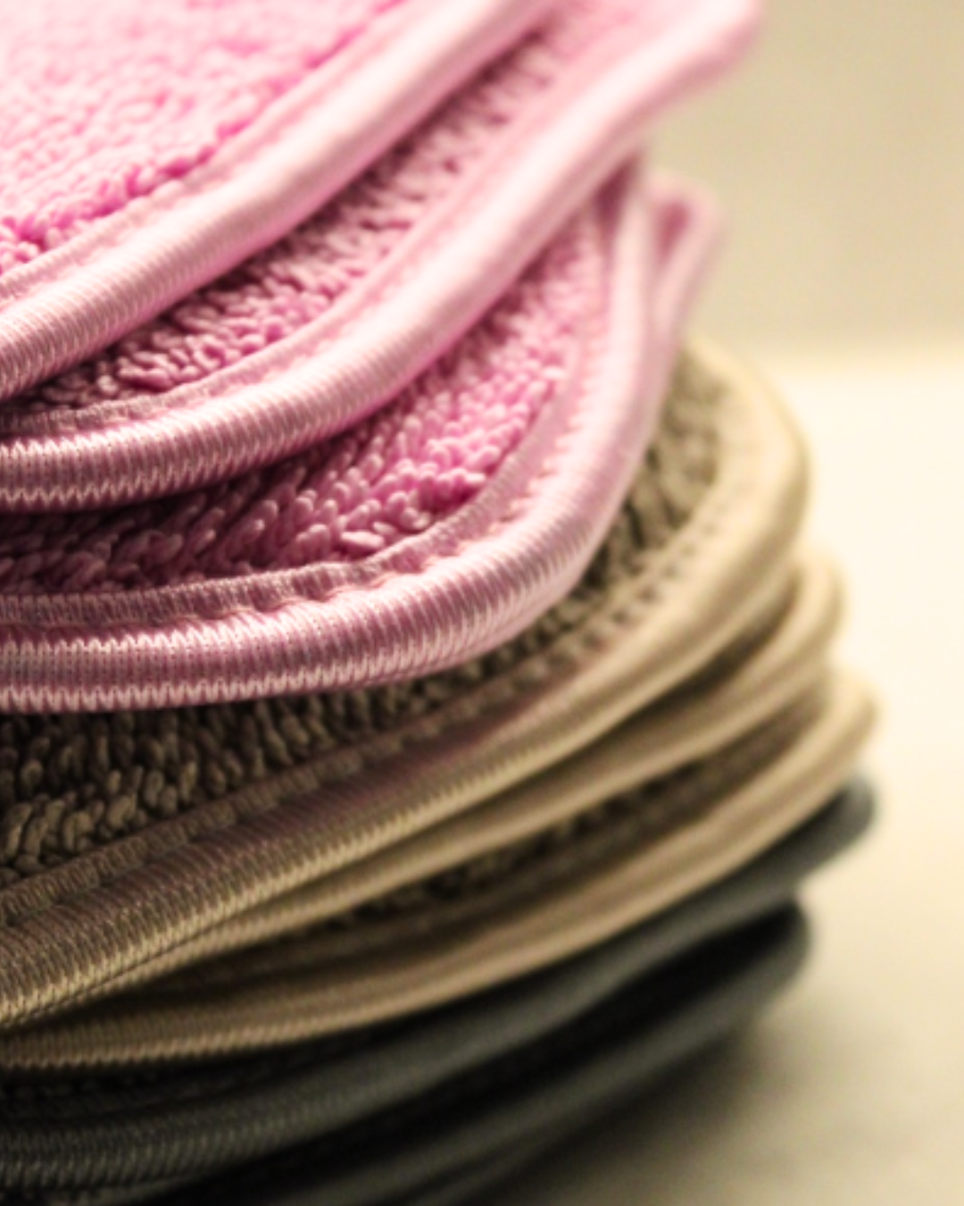 Premium doek mini – 15x15 GRIJS 2 stuks