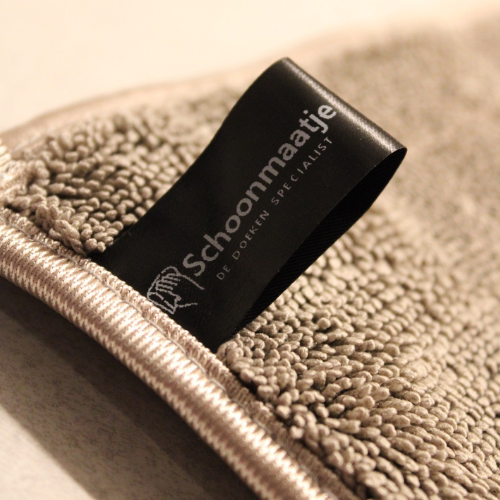 Premium doek large – 40x60 beige( 1+1 gratis)