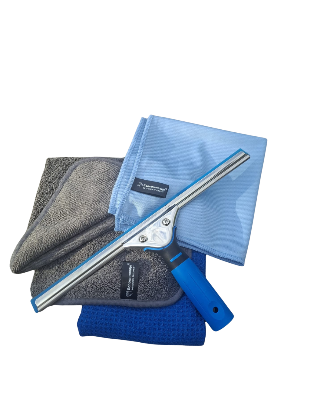 Premium Schoonmaatje Raamwisser 35 cm