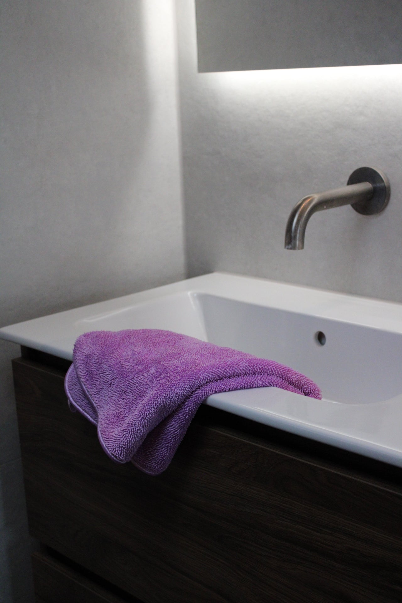 Premium doek medium – roze 30x 40( 1+1 gratis)