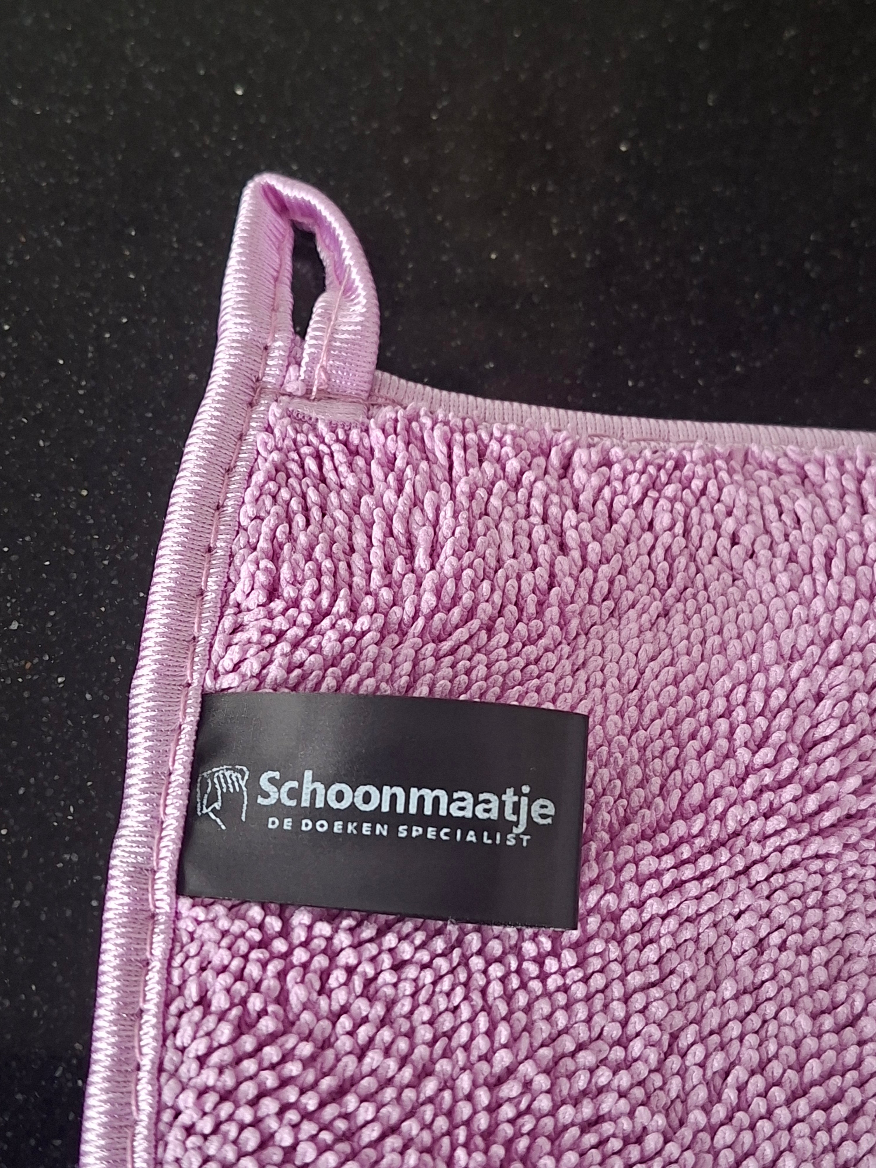 Premium doek small – 20x30 ROZE