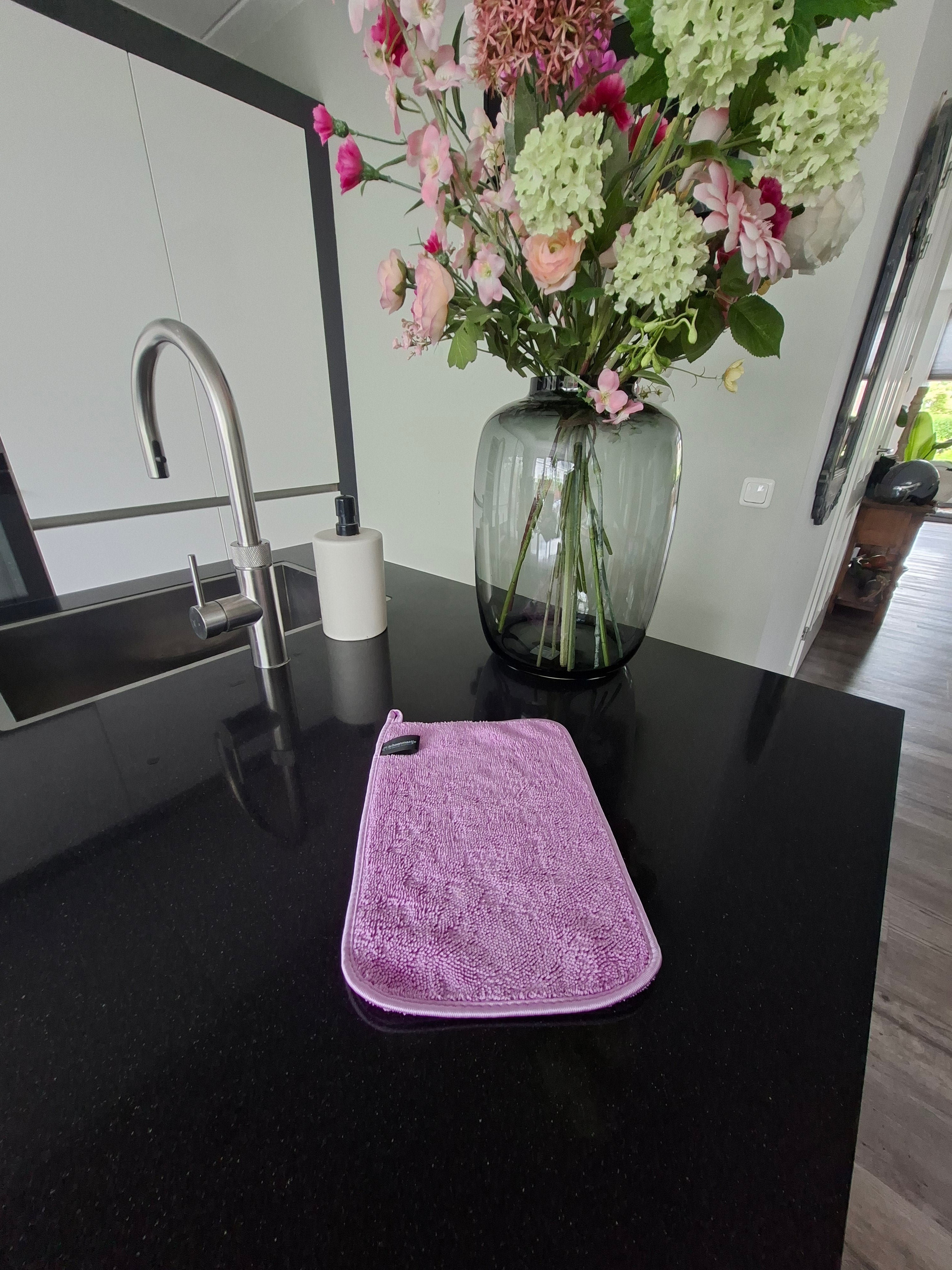 Premium doek small – 20x30 ROZE