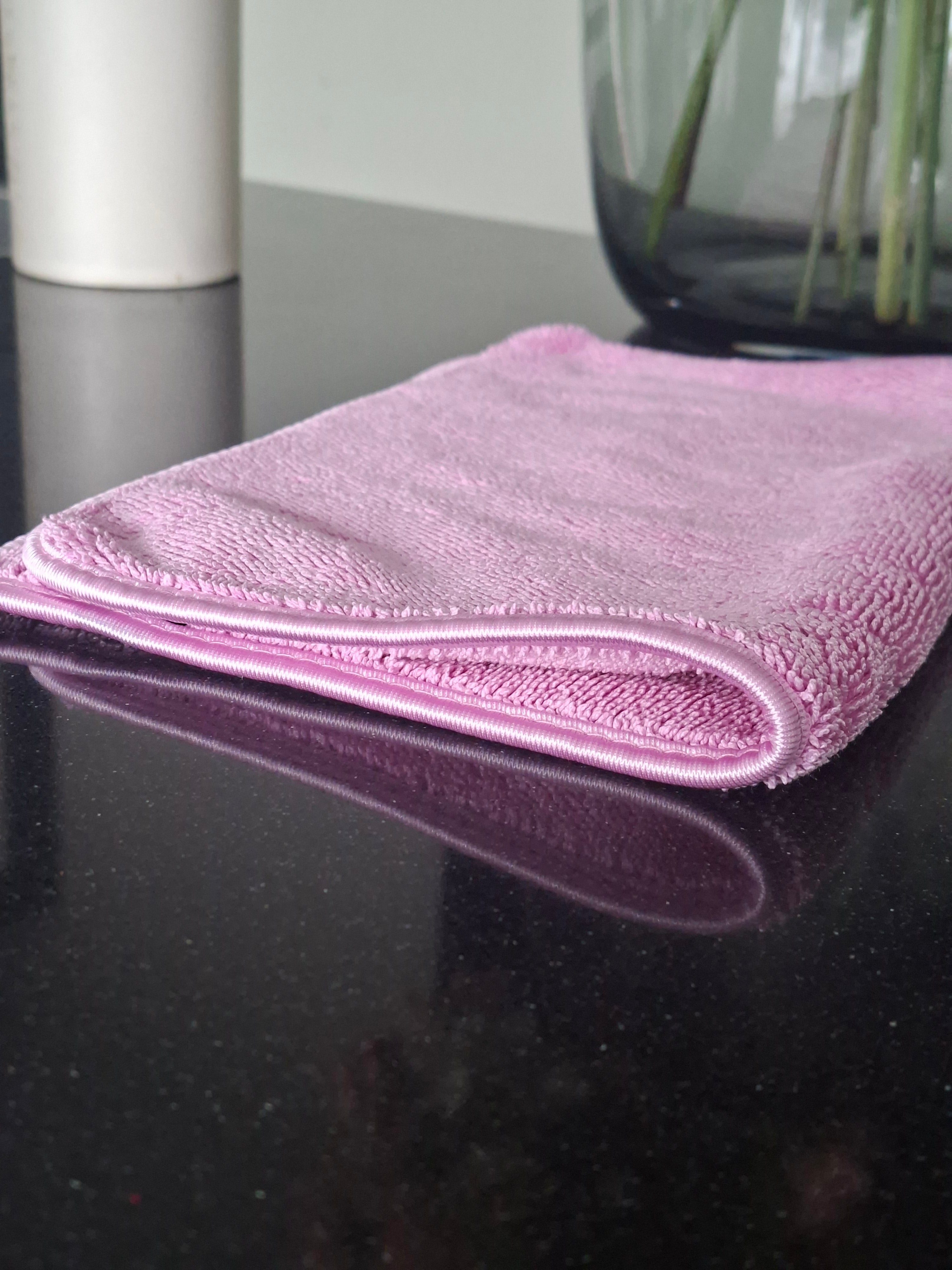 Premium doek medium – ROZE 30x 40 1 stuk