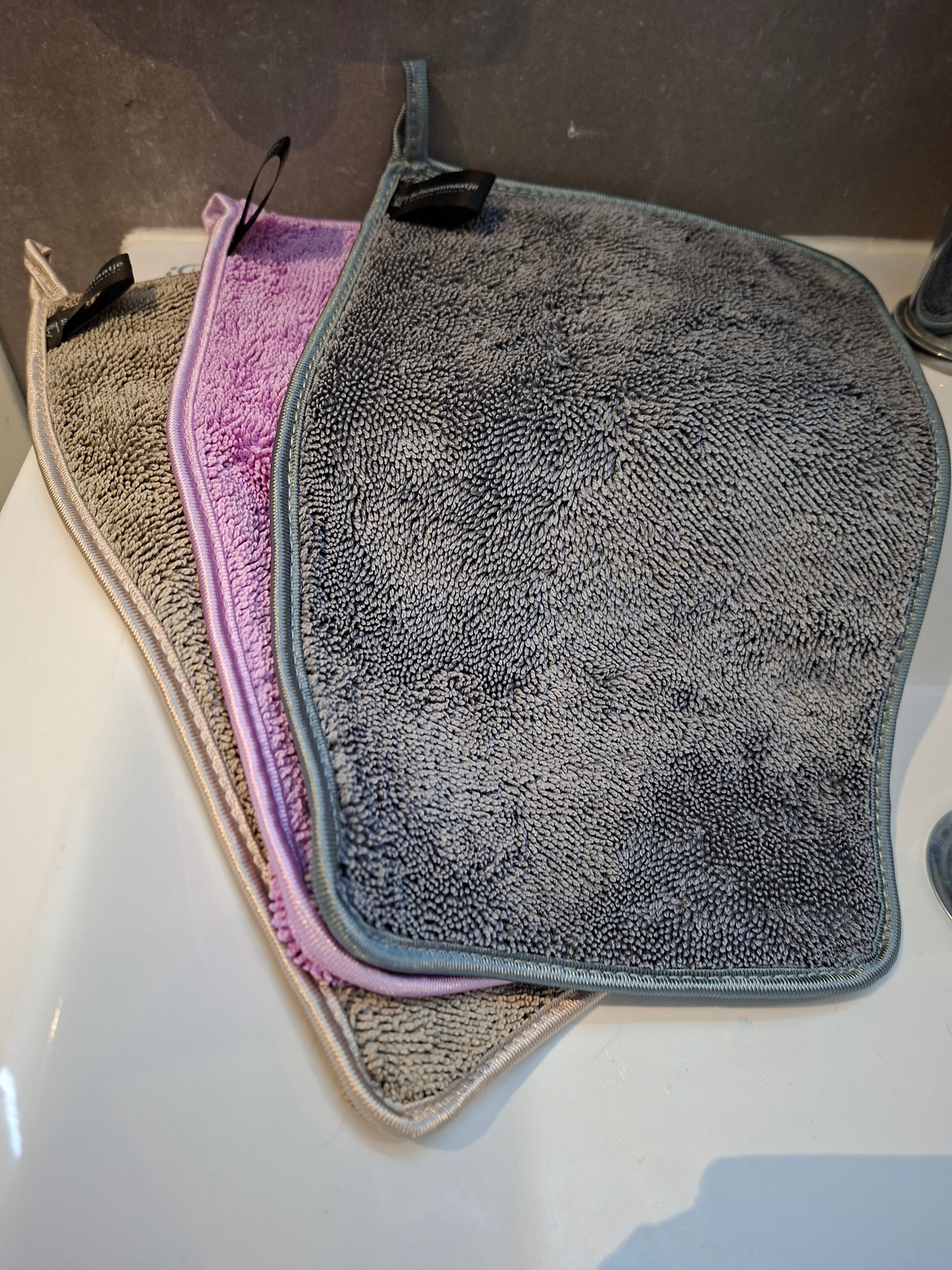 Premium doek small – 20x30 beige( 1 +1 gratis)