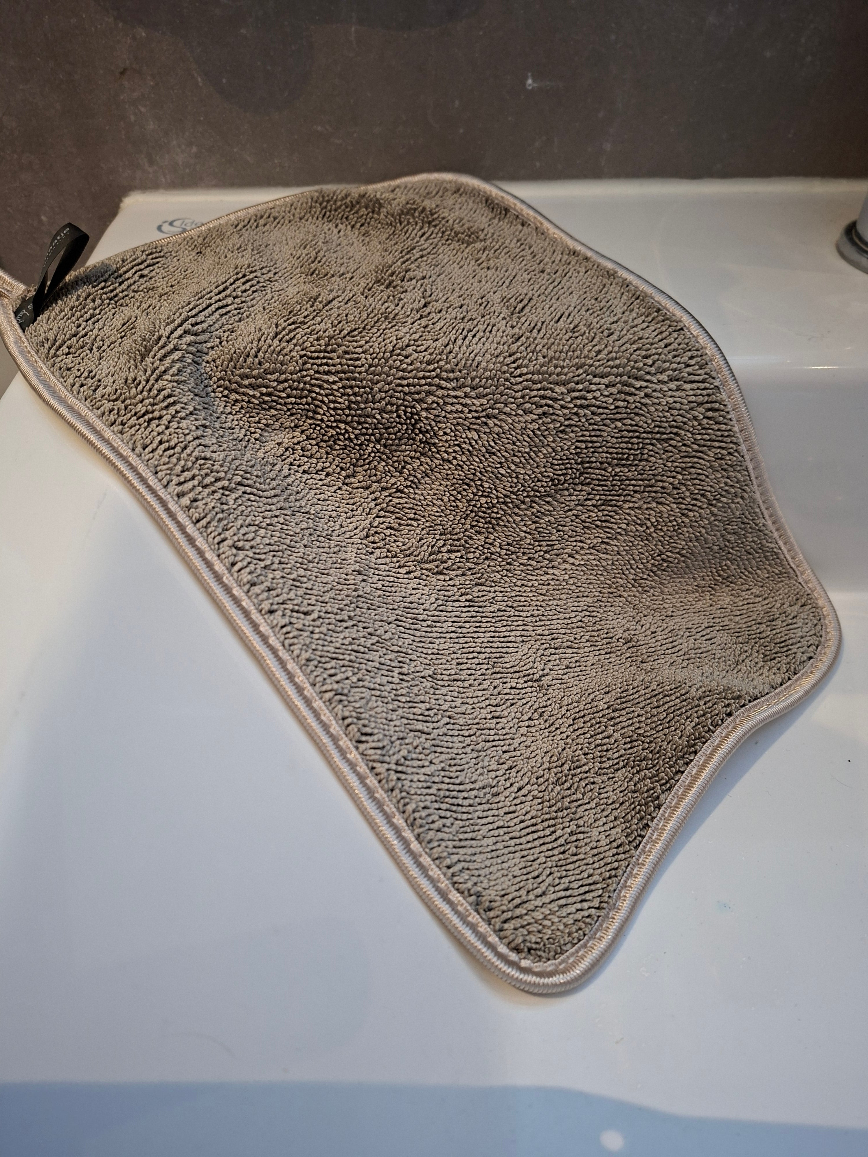 Premium doek small – 20x30 beige( 1 +1 gratis)