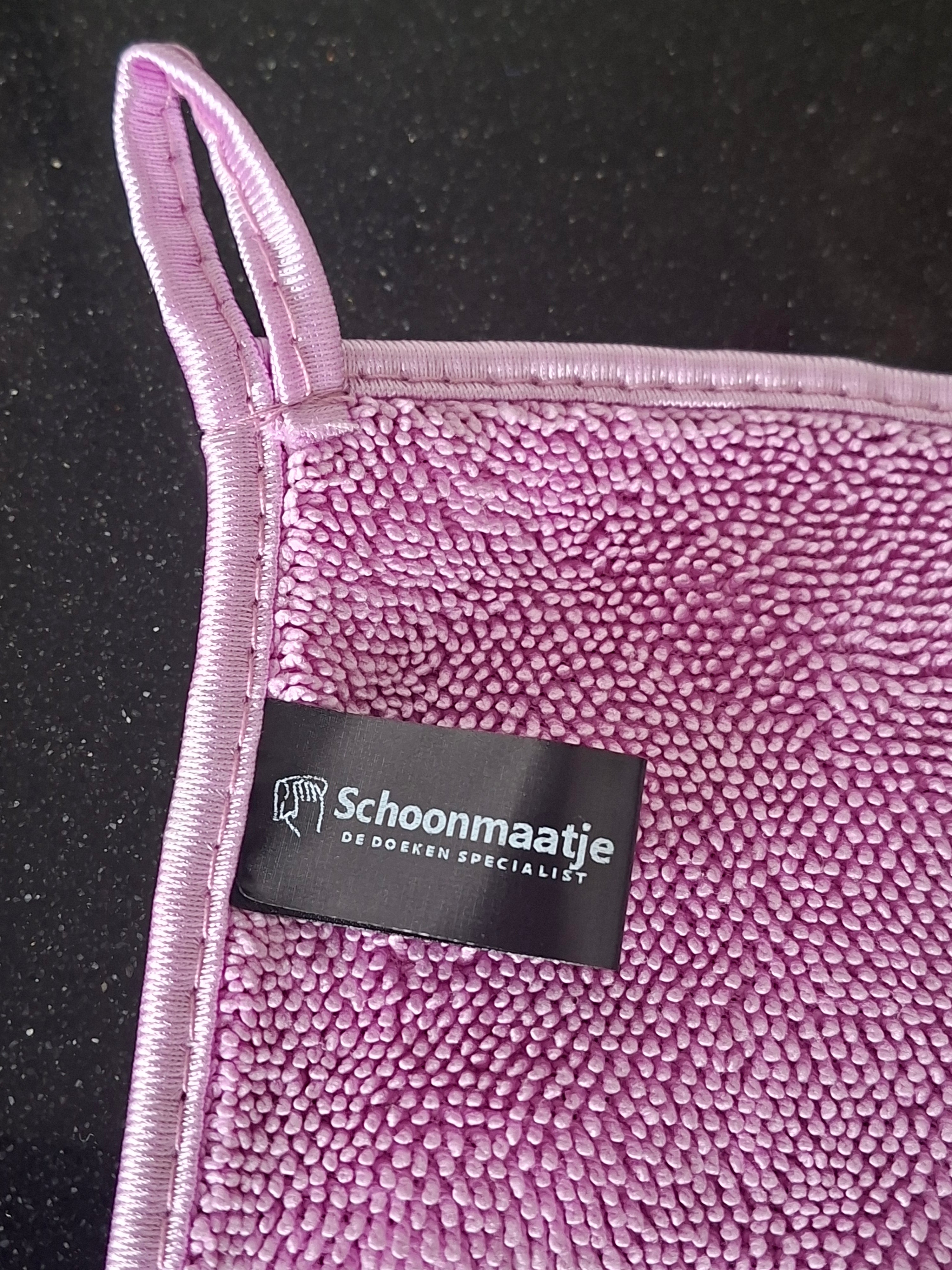 Premium doek medium – ROZE 30x 40 1 stuk