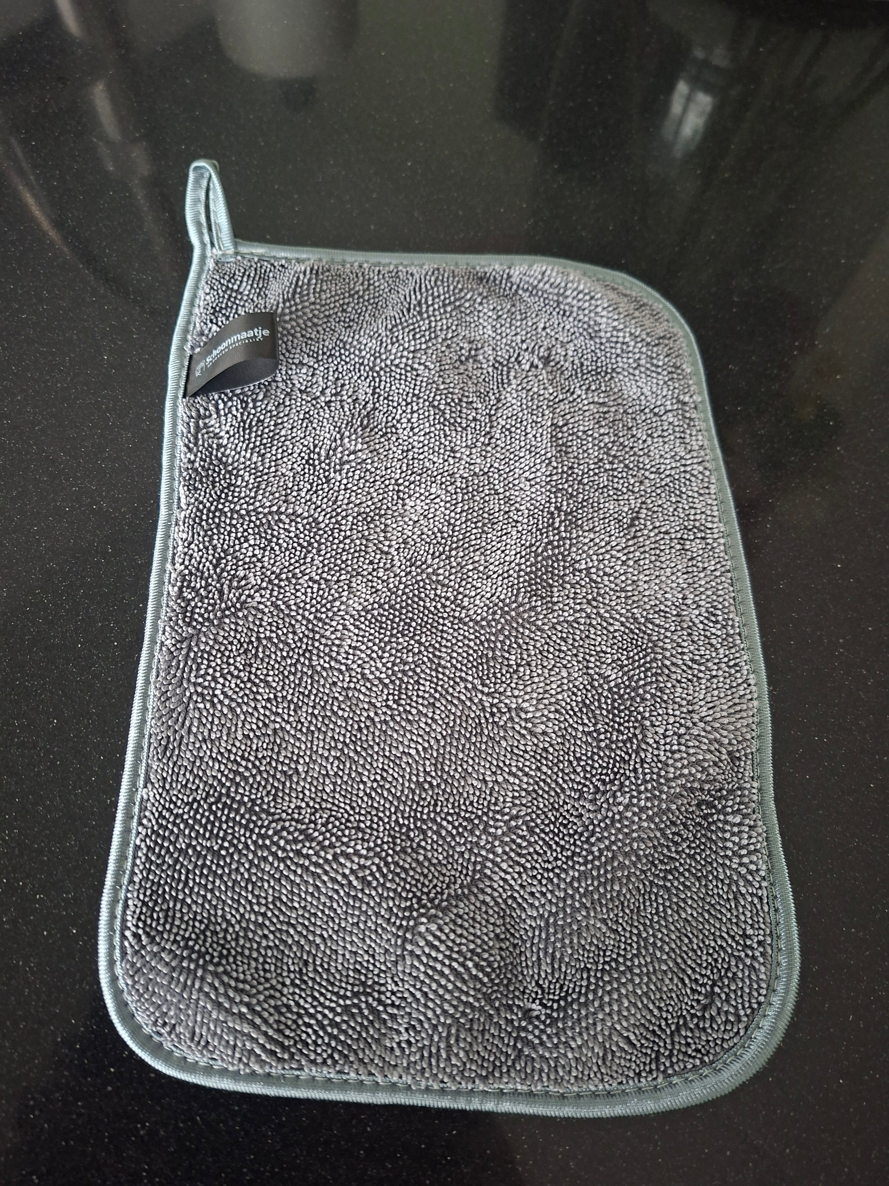 Premium doek small – 20x30 GRIJS