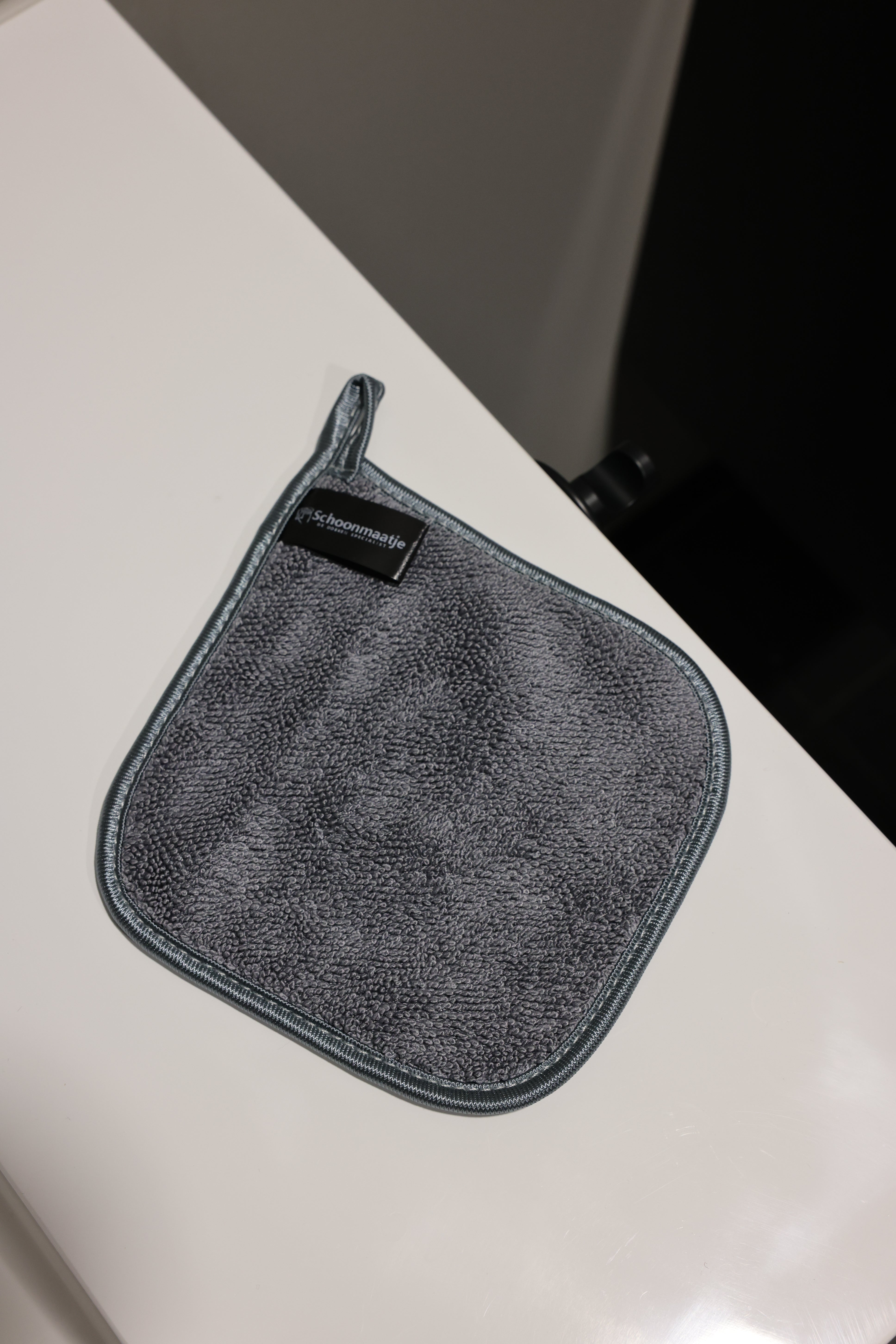 Premium doek mini – 15x15 grijs  (1+1 gratis)