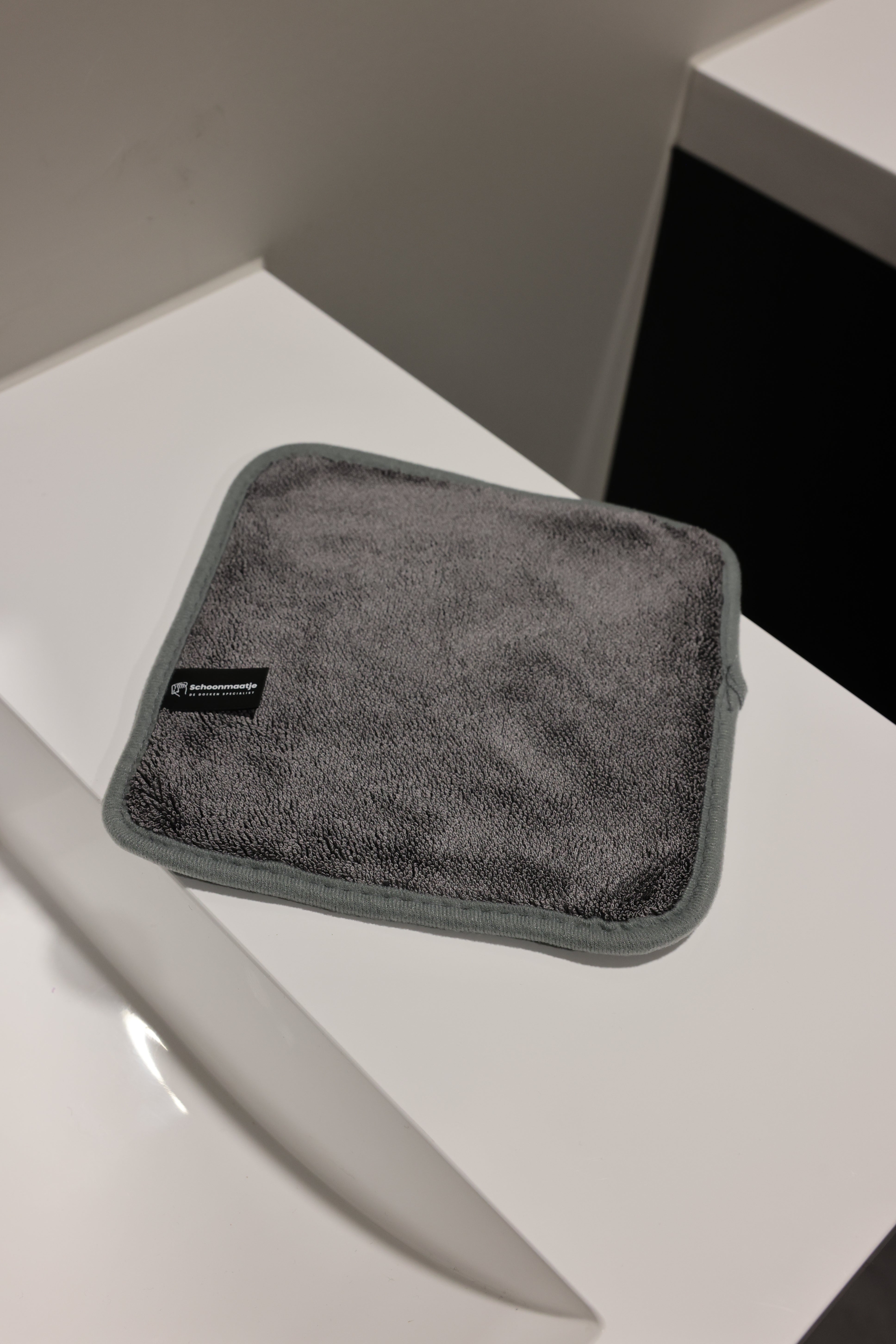 Premium doek mini – 20x20 GRIJS  (1+1 gratis)