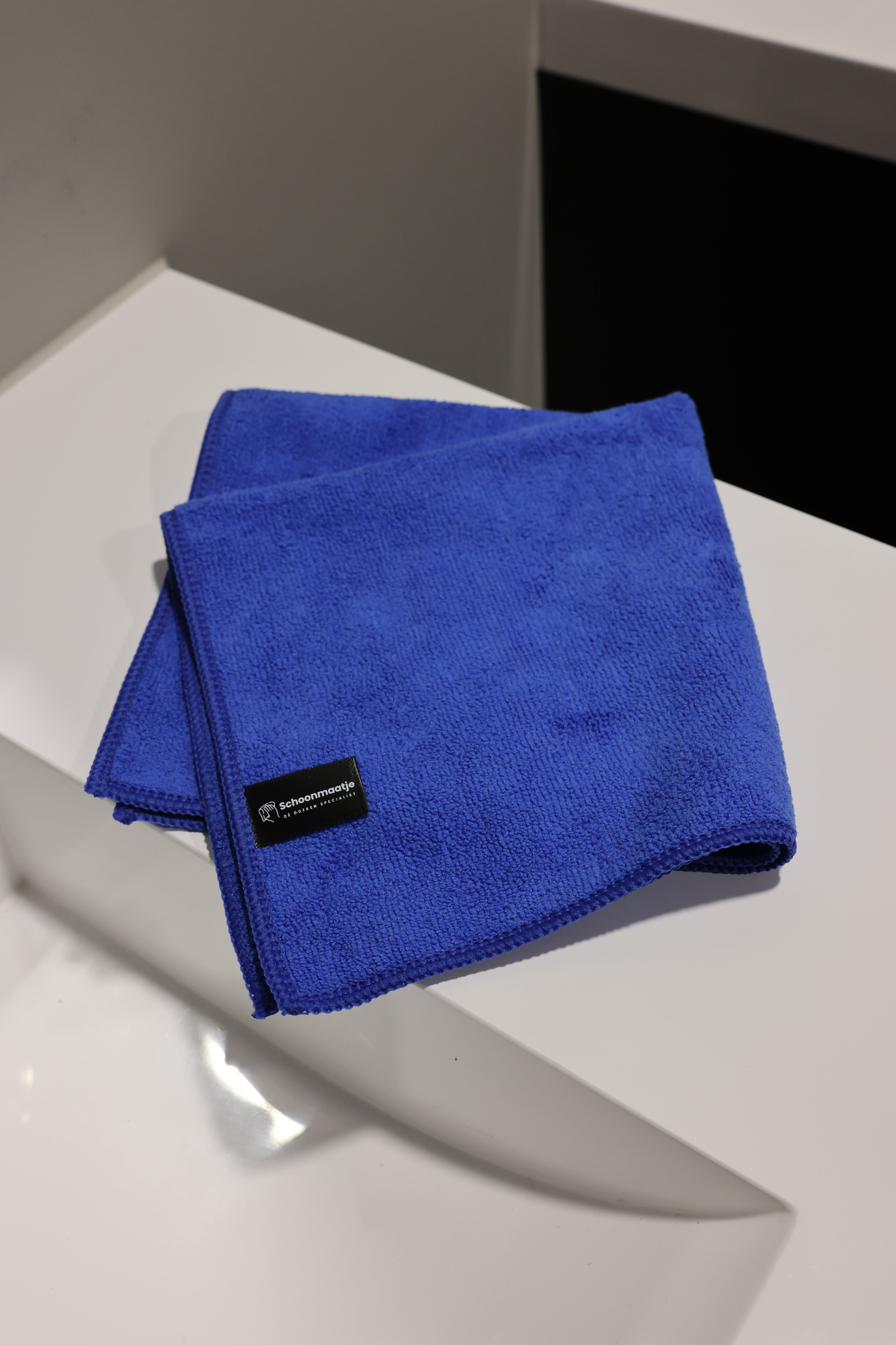 Schoonmaatje vaatdoek 40x40