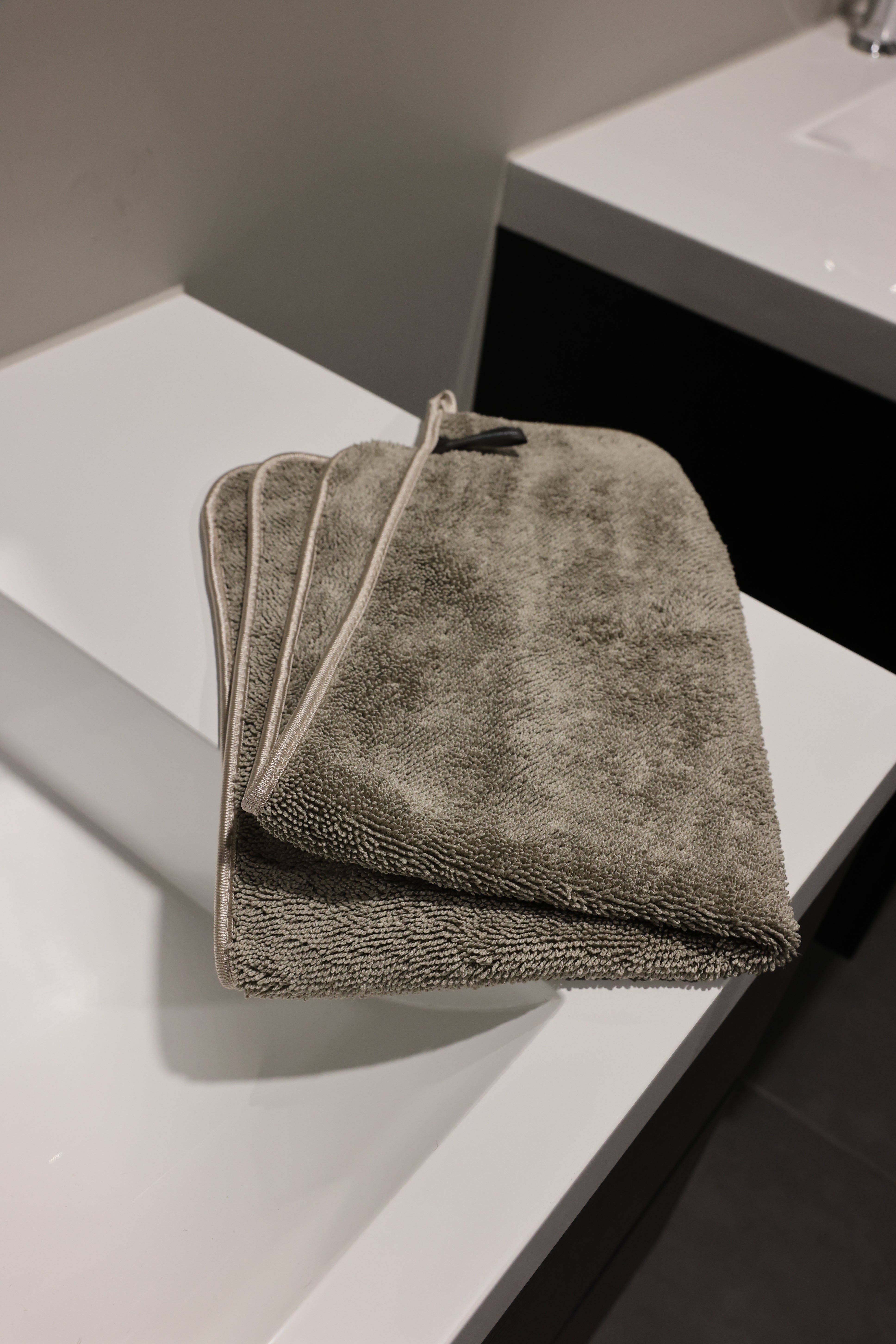 Premium doek large –  40x60 beige( 1+1 gratis)