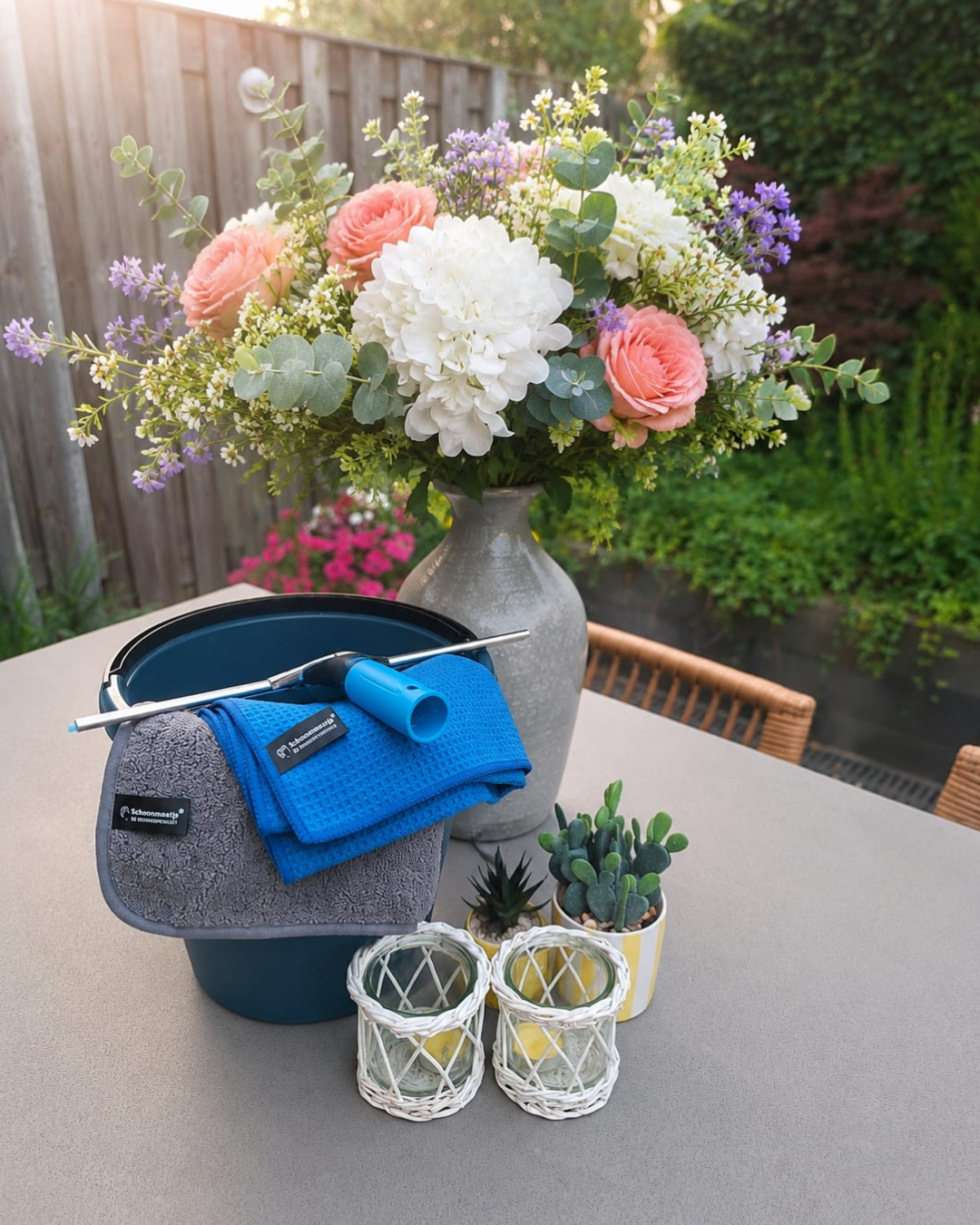 Premium  Schoonmaatje Raamwisser 35 cm