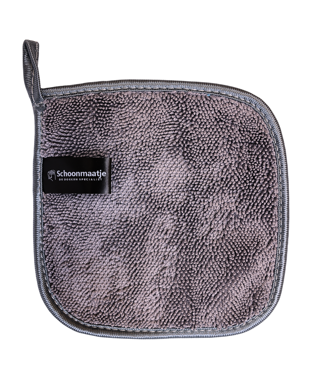 Premium doek mini – 15x15 GRIJS 2 stuks