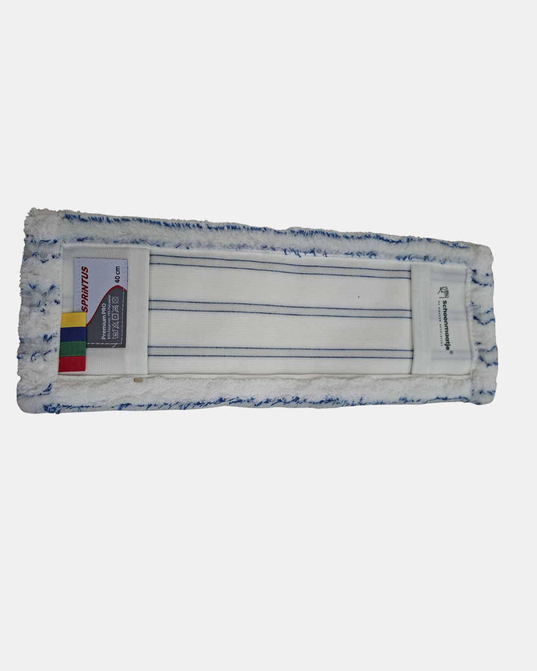 SCHOONMAATJE Professionele Vlakmopset + GRATIS Microvezel Dweil T.W.V. € 7,95
