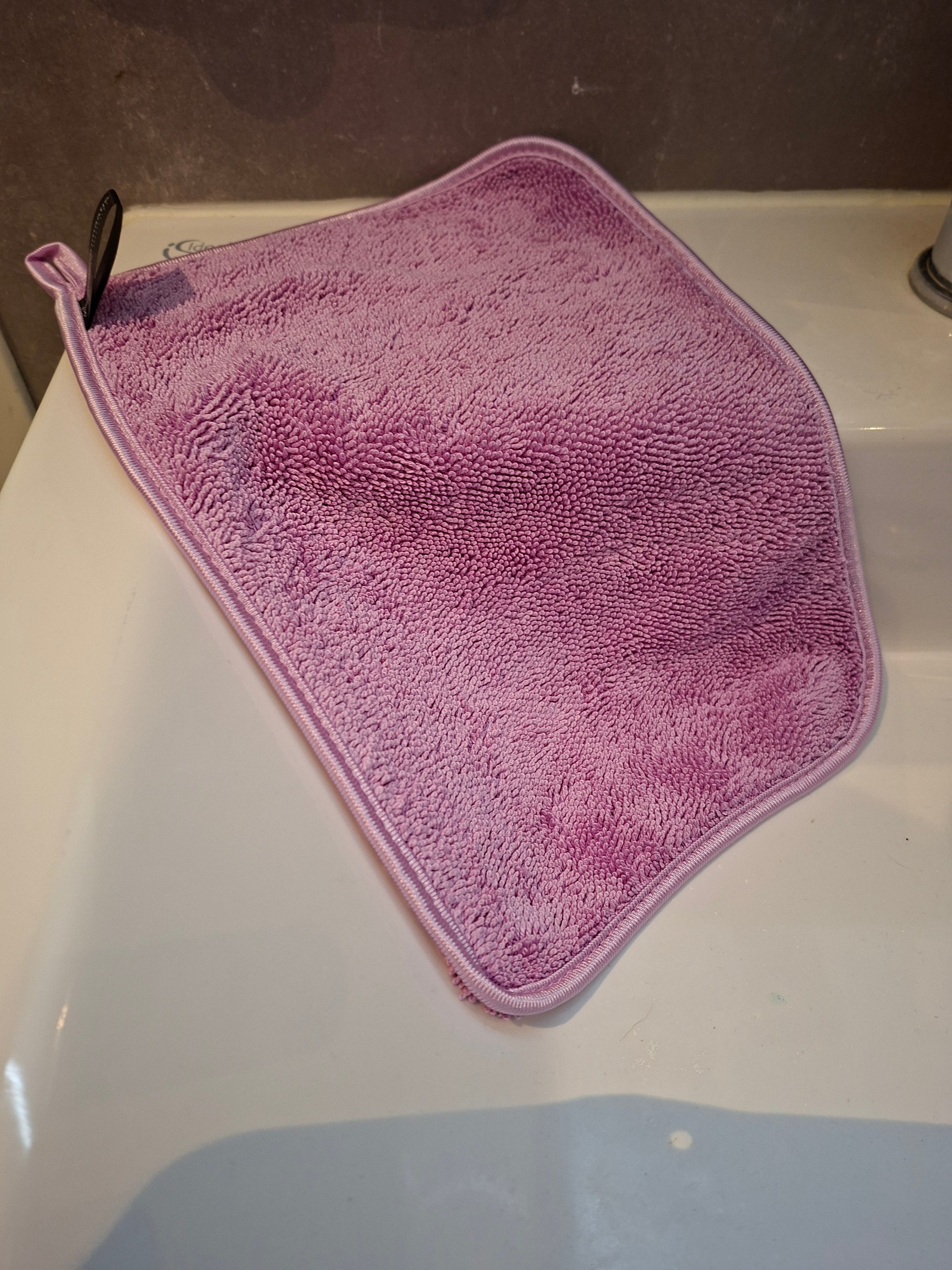 Premium doek small – 20x30 roze ( 1+1 gratis)