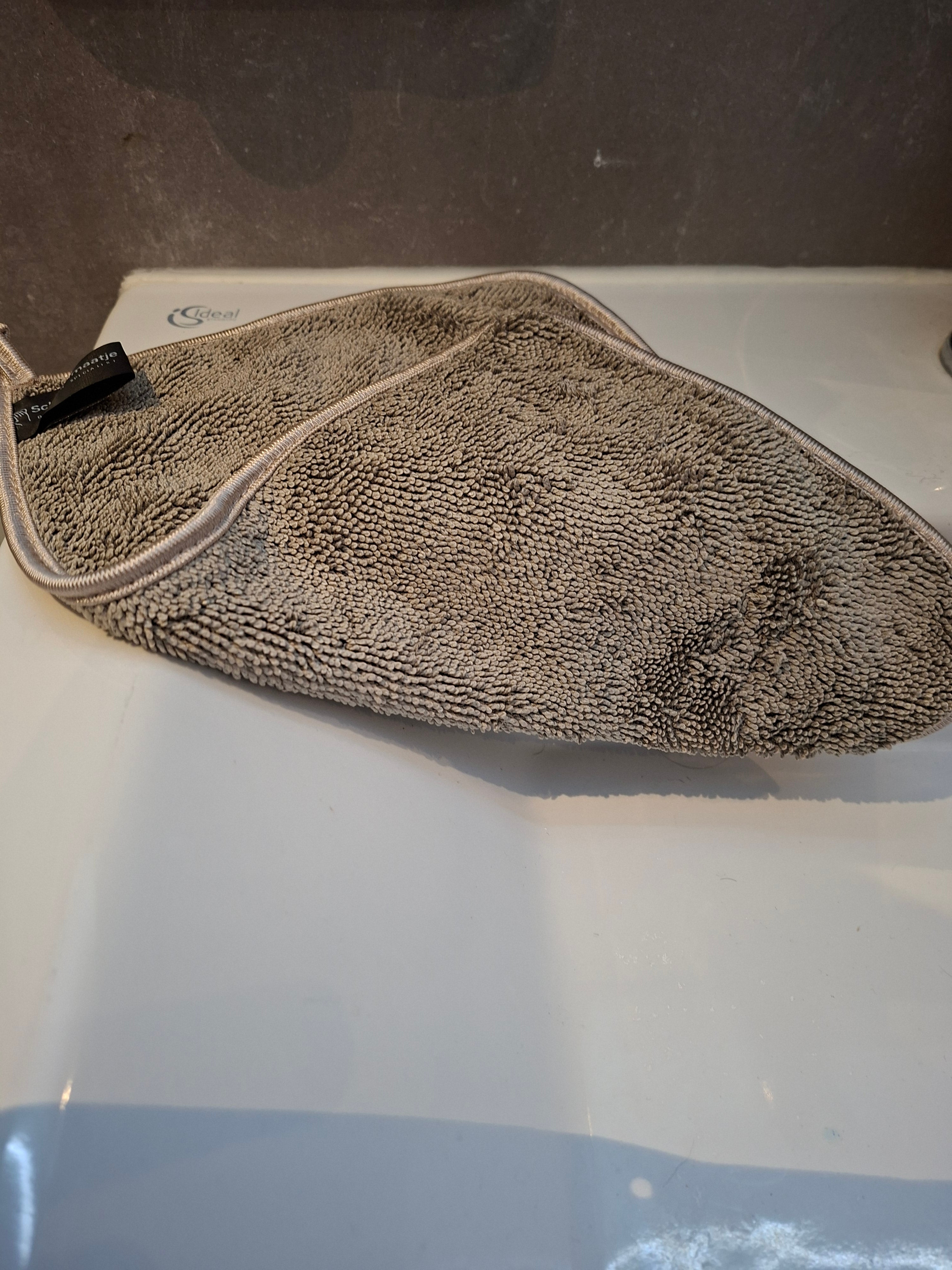 Premium doek small – 20x30 beige( 1 +1 gratis)