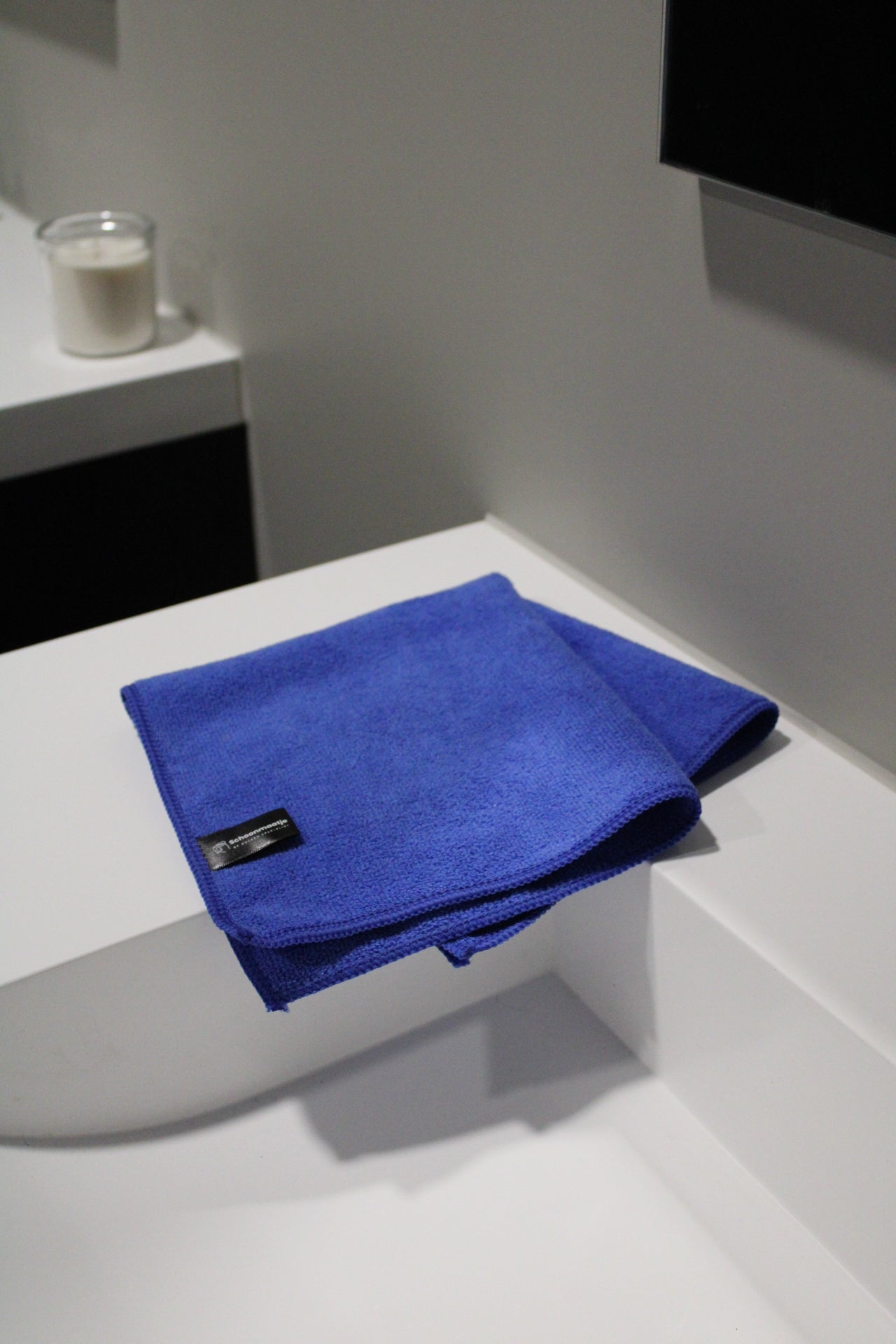 Schoonmaatje vaatdoek 40x40