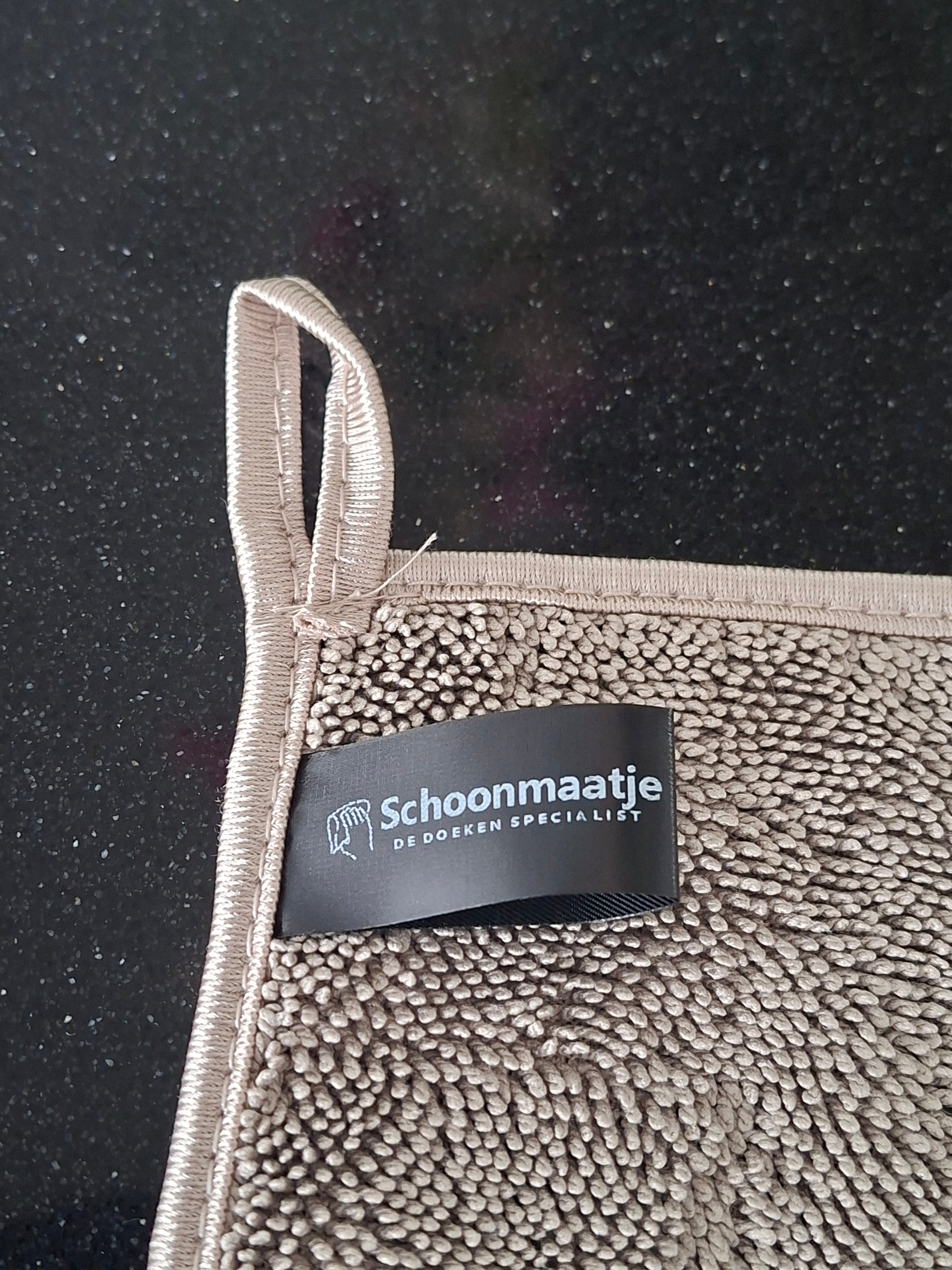 Premium doek mini – 15x15 BEIGE 2 stuks