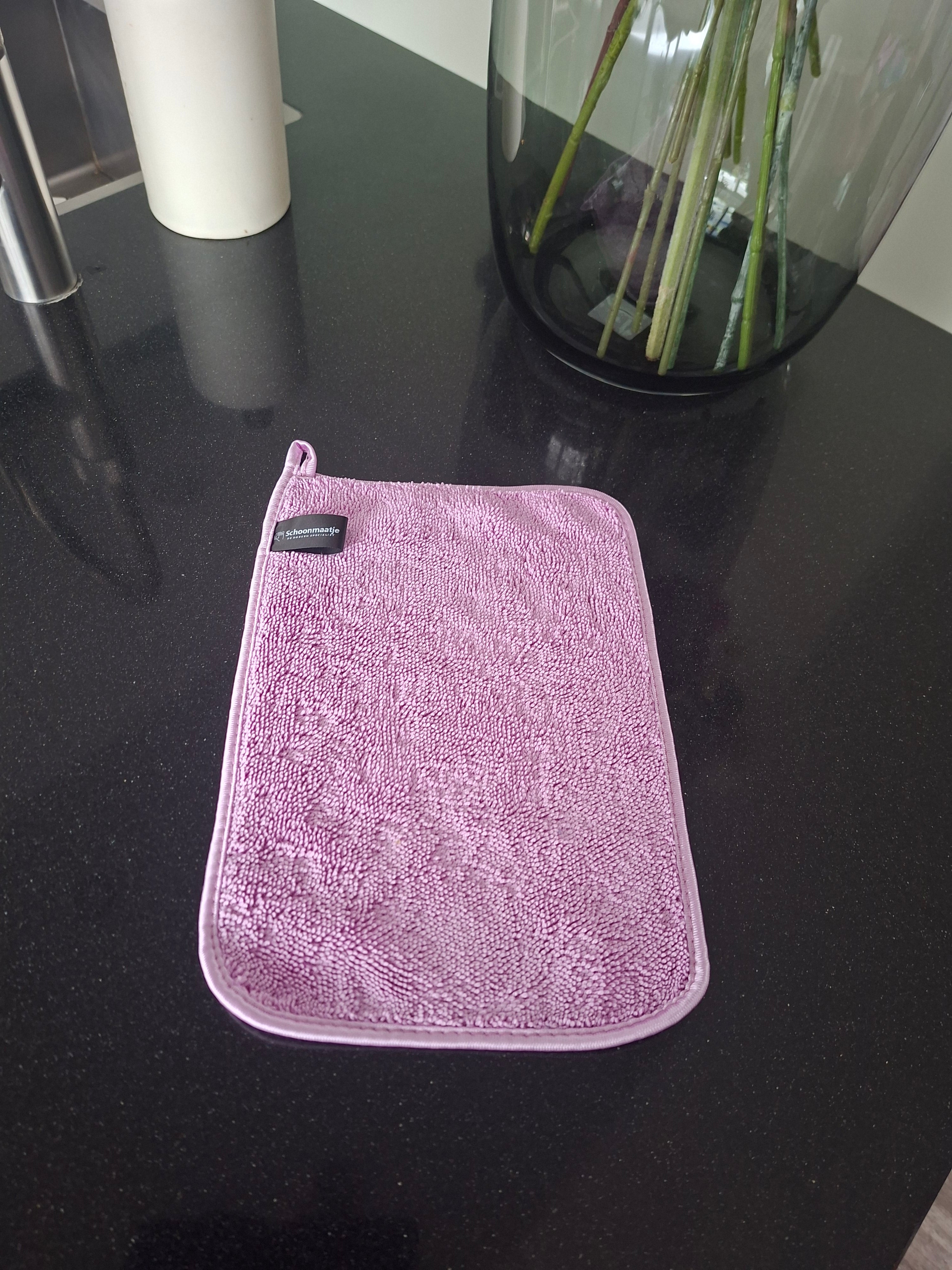 Premium doek small – 20x30 ROZE