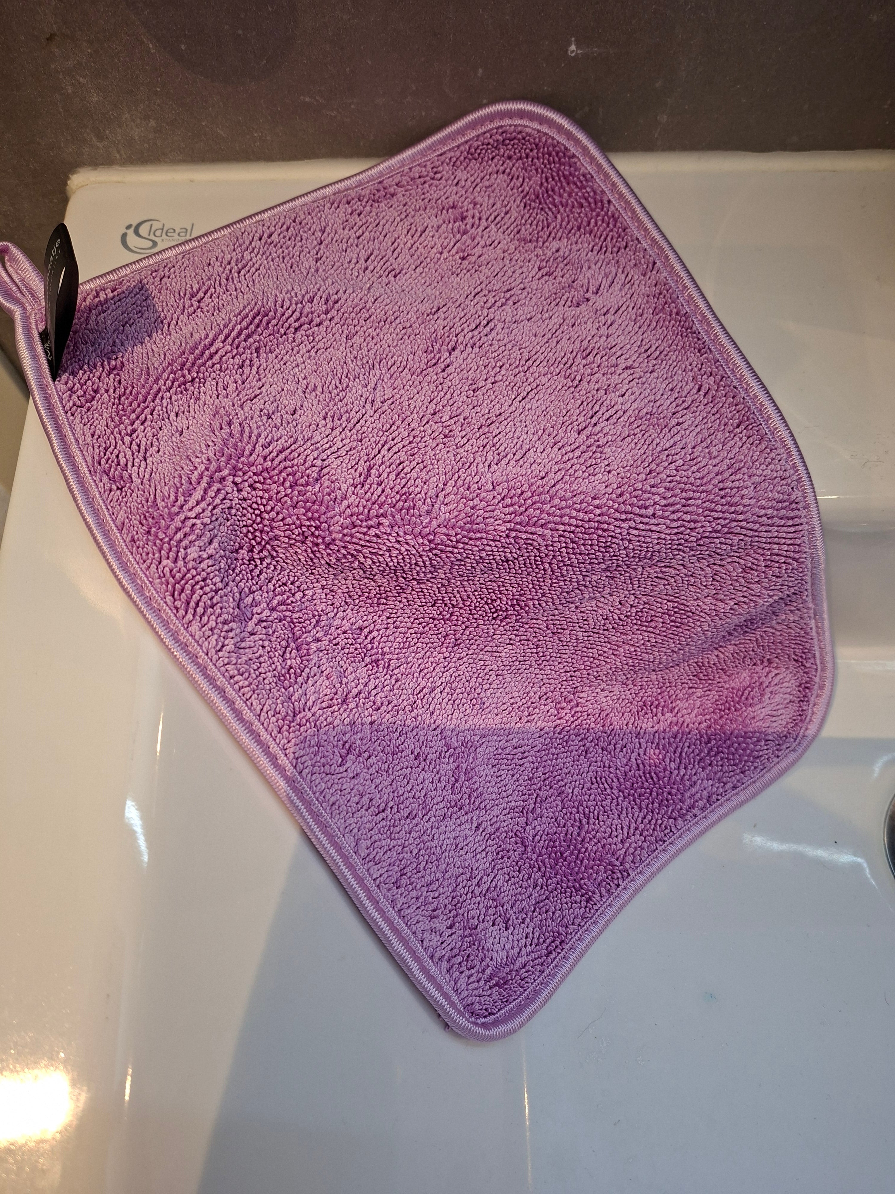 Premium doek small – 20x30 roze ( 1+1 gratis)