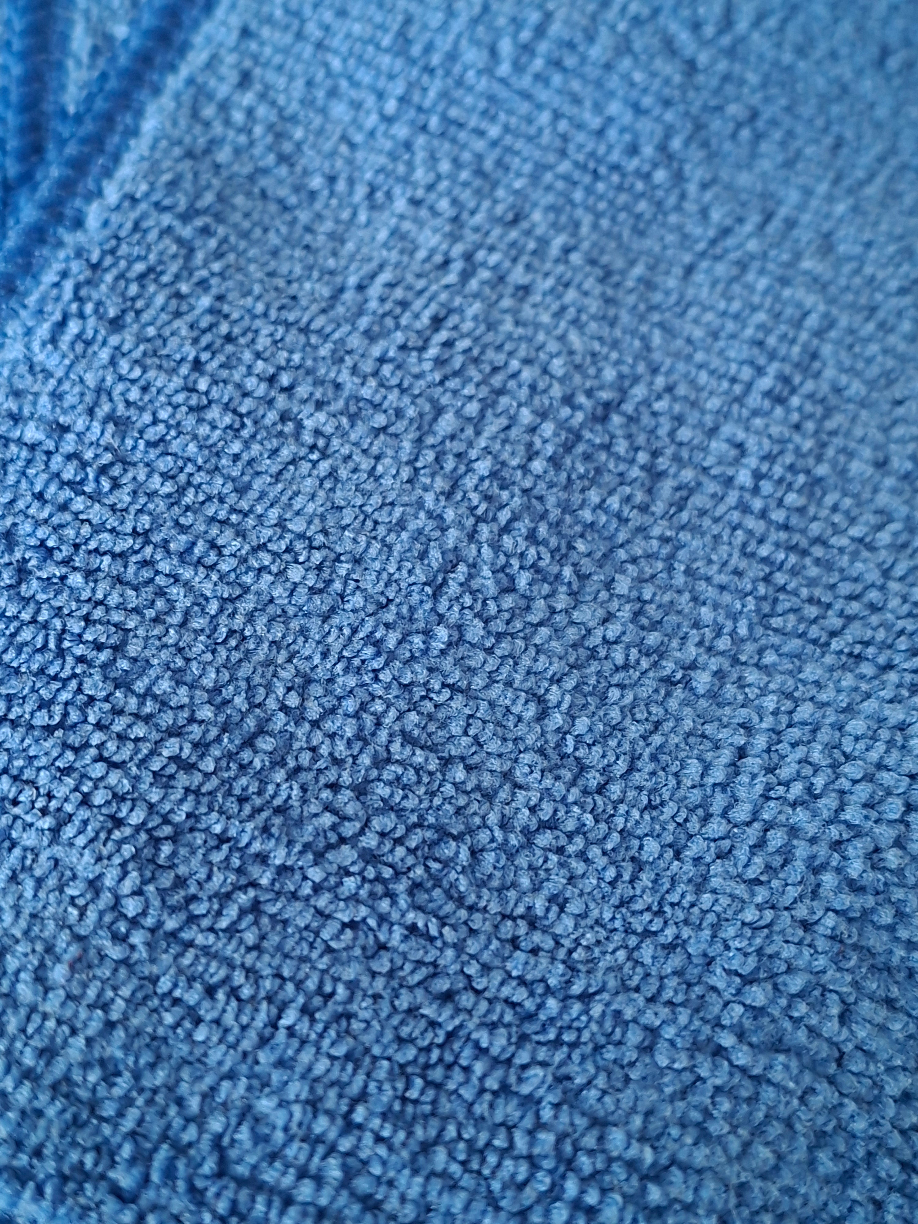 Schoonmaatje vaatdoek 40x40 3 stuks BLAUW ACTIE