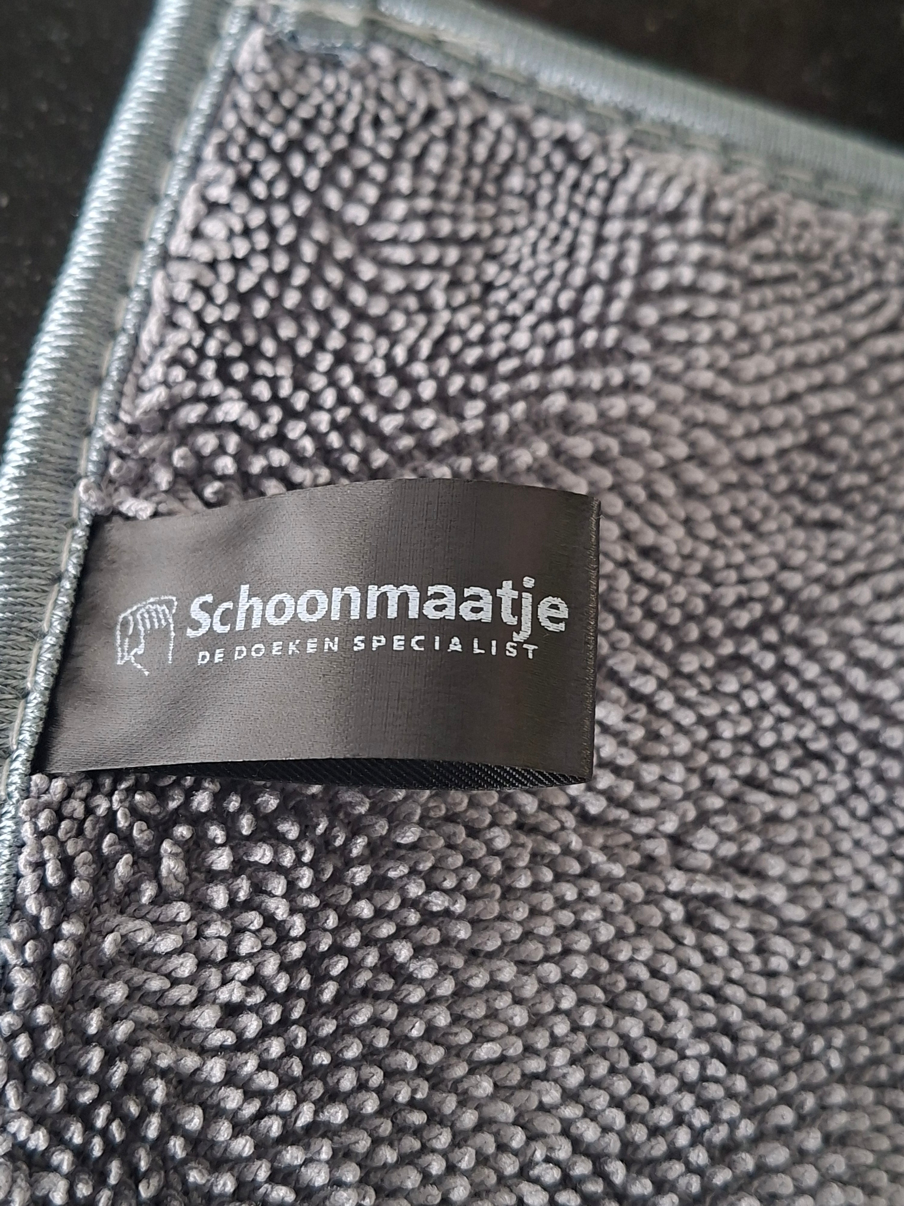 Premium doek small – 20x30 GRIJS